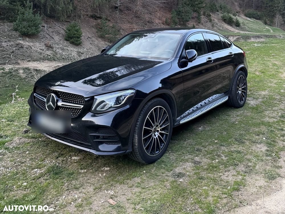 Mercedes-Benz GLC 250 d 4MATIC 9G-TRONIC AMG Line - 1