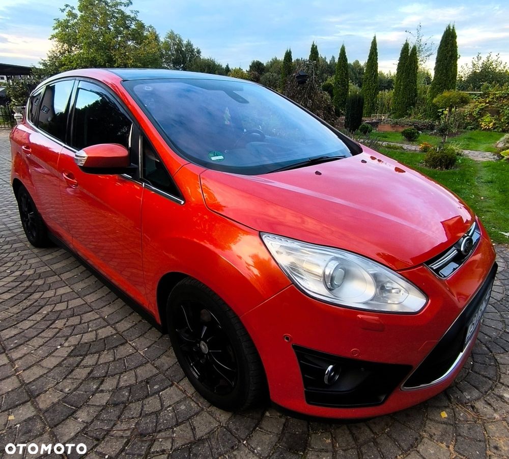 Ford C-Max