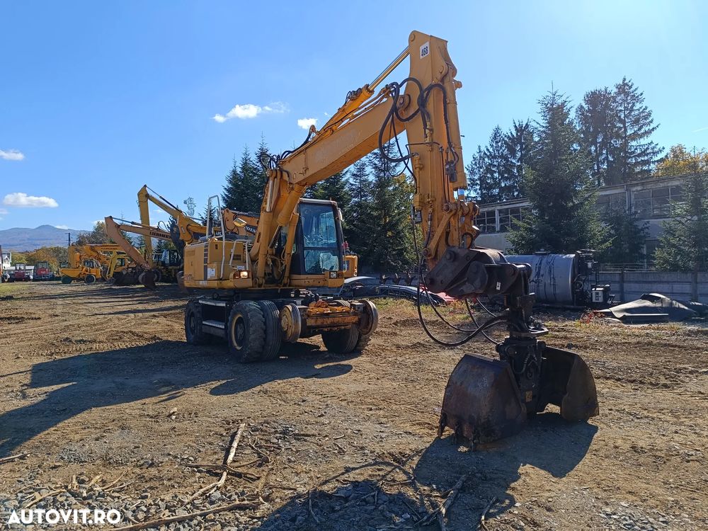 Komatsu PW170ES-6 - 4