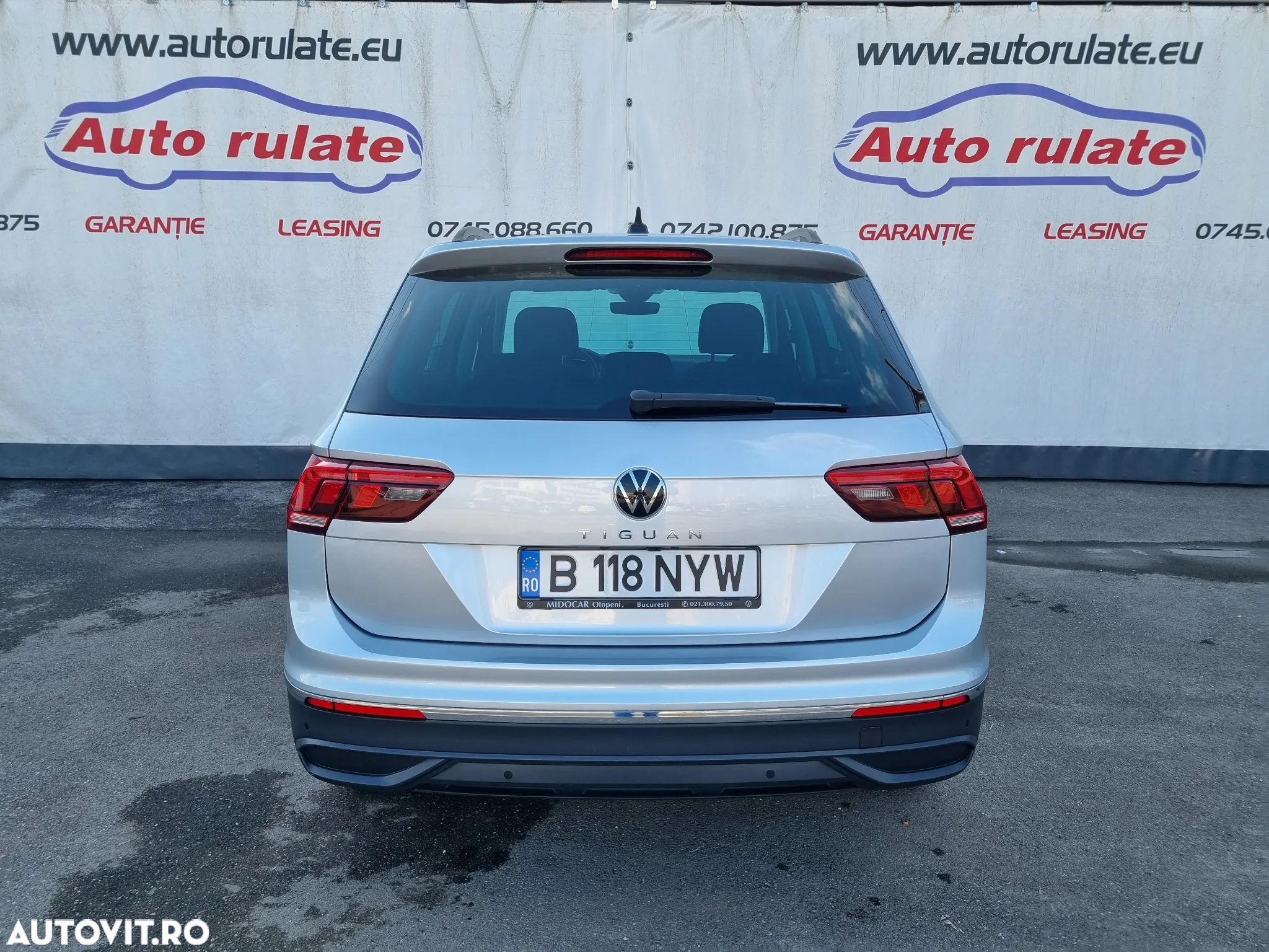 Volkswagen Tiguan 1.5 TSI OPF DSG Life - 4