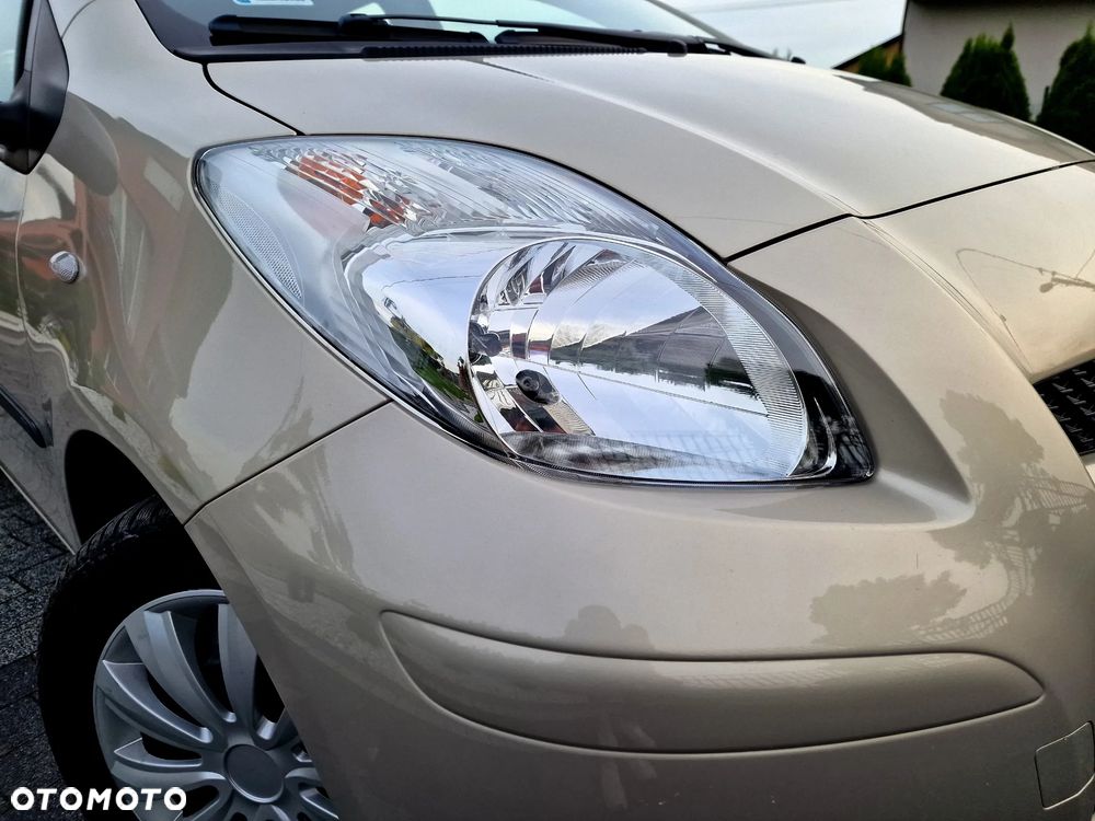 Toyota Yaris 1.33 Sol - 23