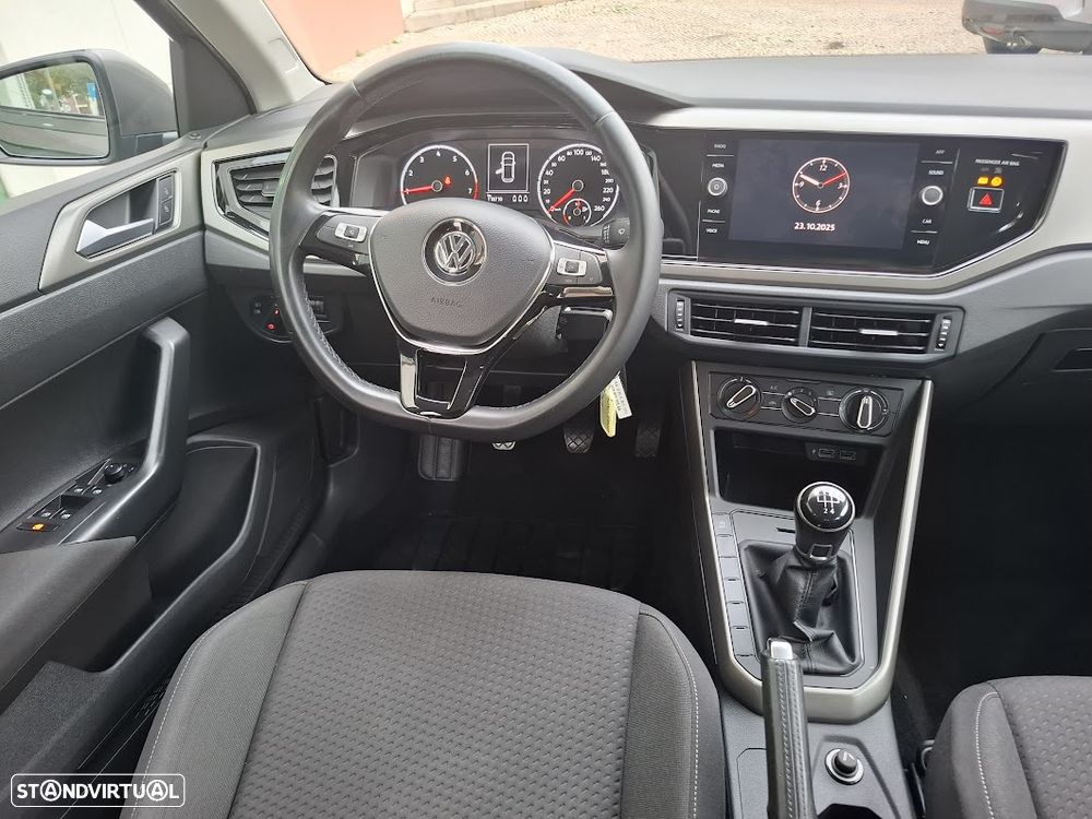 VW Polo 1.0 TSI Confortline - 8