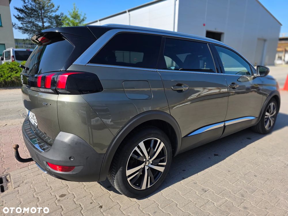 Peugeot 5008 2.0 BlueHDI GT S&S EAT8 - 6