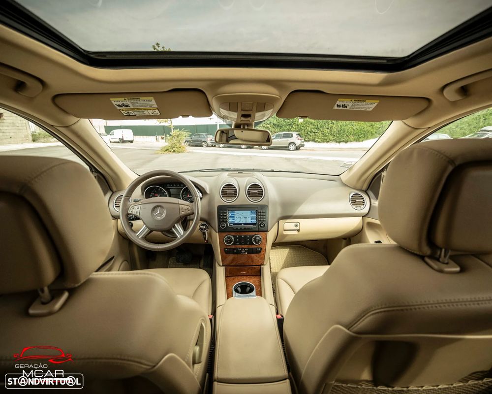 Mercedes-Benz ML 320 CDI - 11