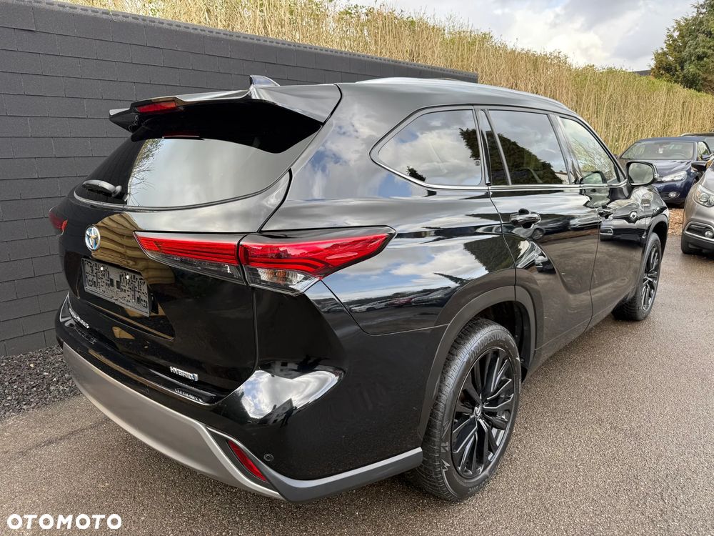 Toyota Highlander - 4