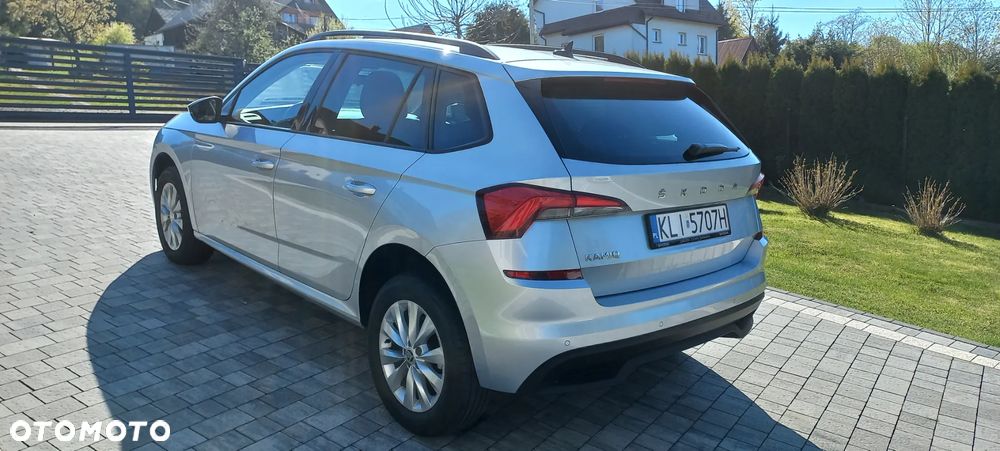 Skoda Kamiq 1.0 TSI Style - 2