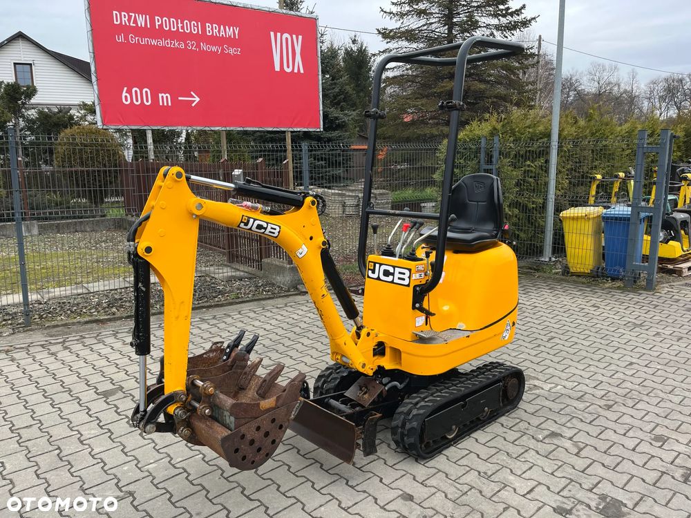 JCB 8008 CTS Micro - 2