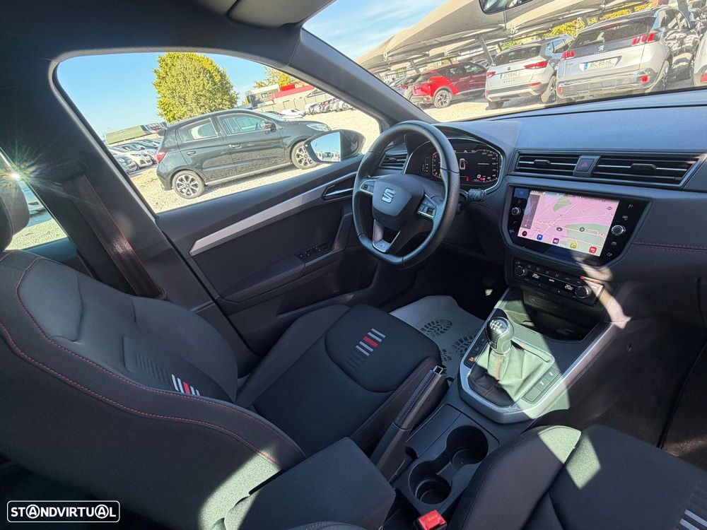 SEAT Arona 1.0 TSI FR - 10