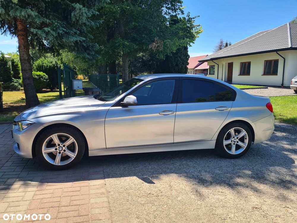 BMW Seria 3 - 4