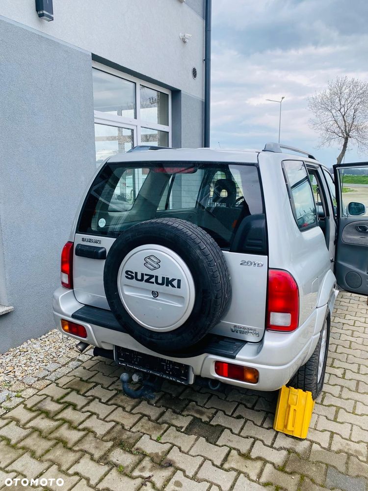 Suzuki Grand Vitara 2.0 Tdi - 3