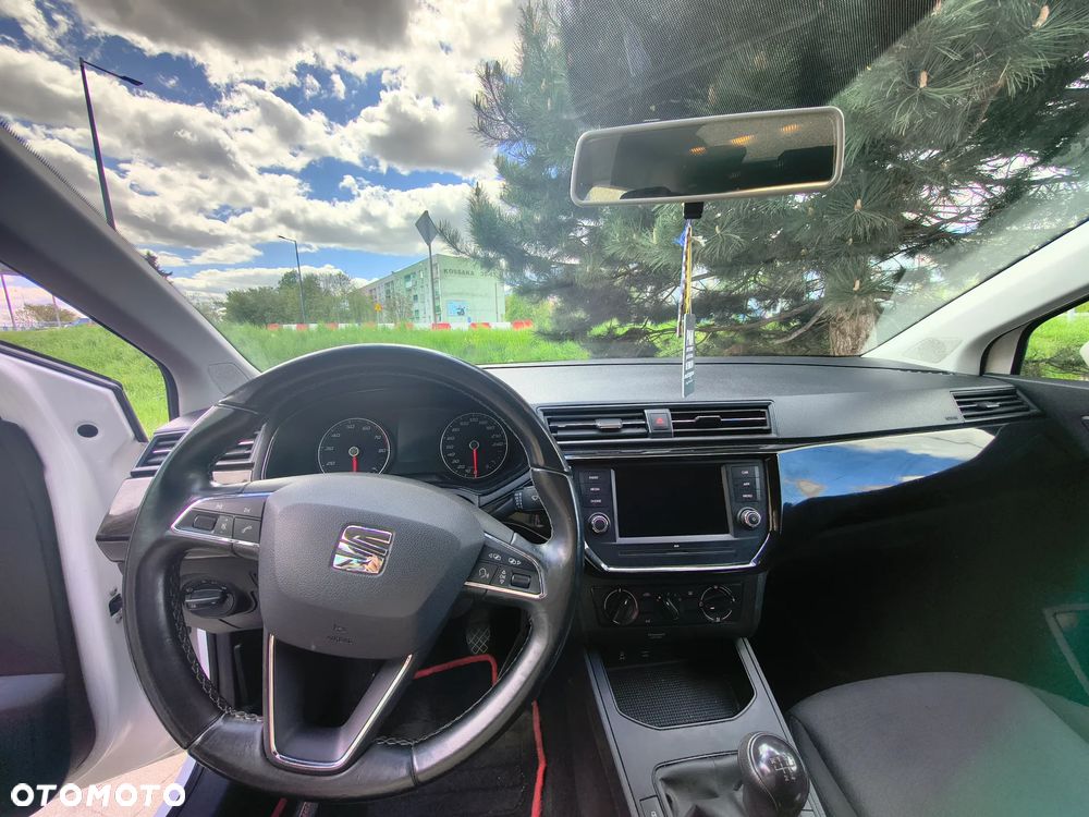 Seat Ibiza 1.0 MPI - 11