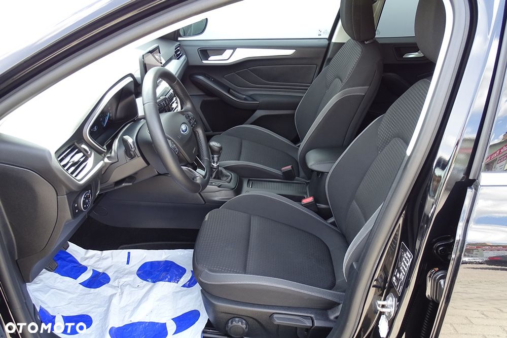 Ford Focus SW 1.5 EcoBlue S&S TITANIUM - 19