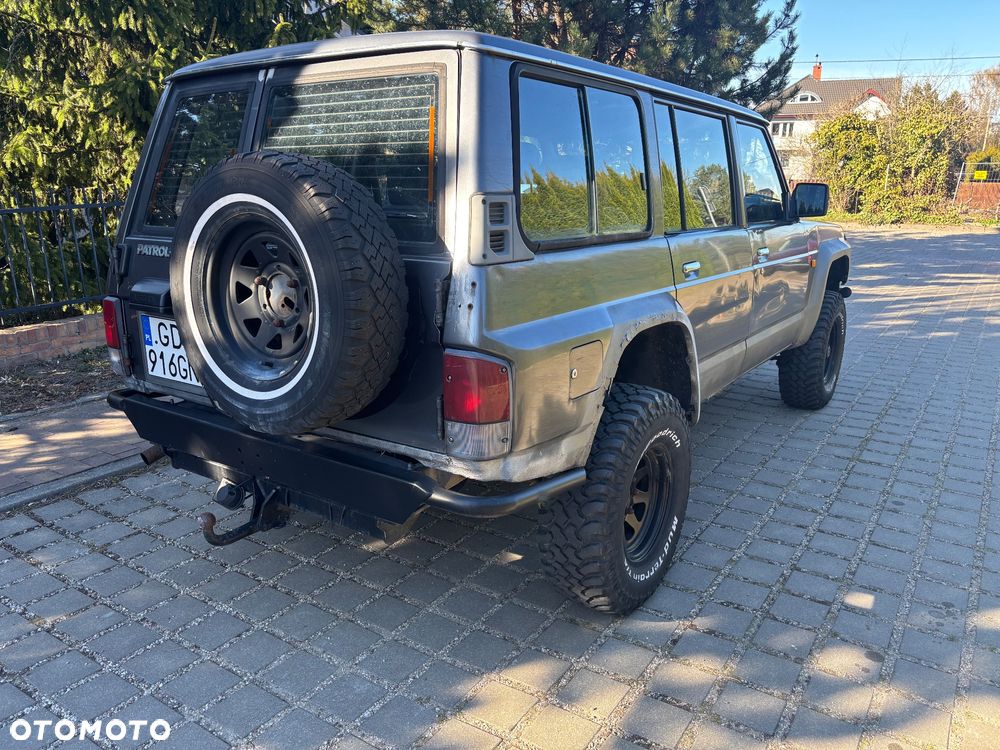Nissan Patrol - 4