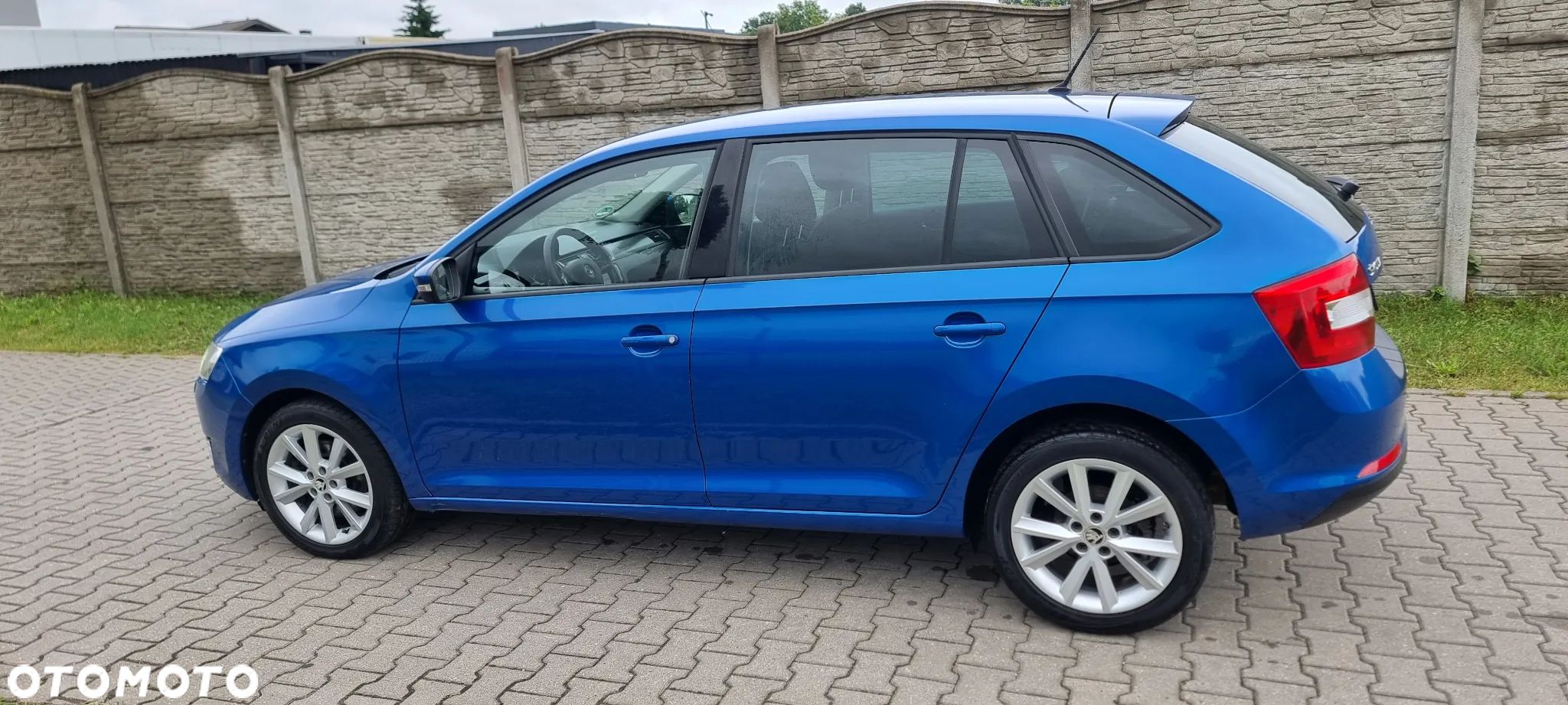 Skoda RAPID Spb 1.2 TSI Joy - 12