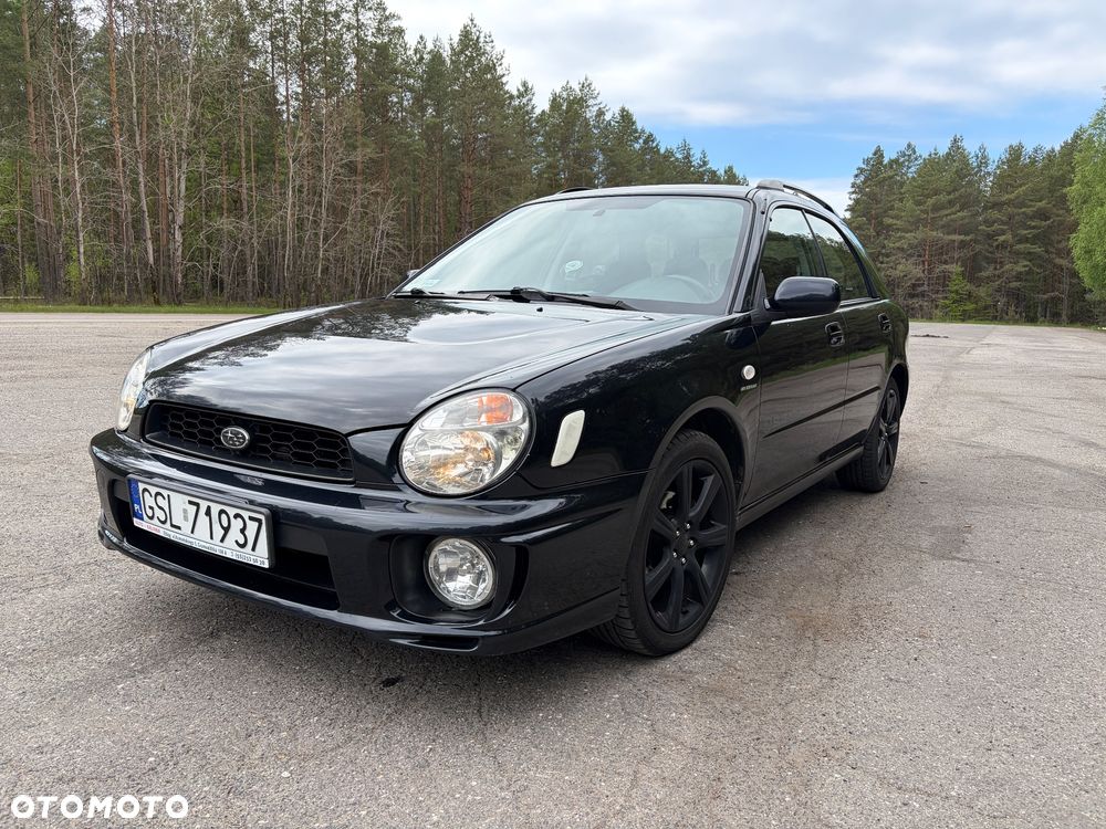 Subaru Impreza - 1