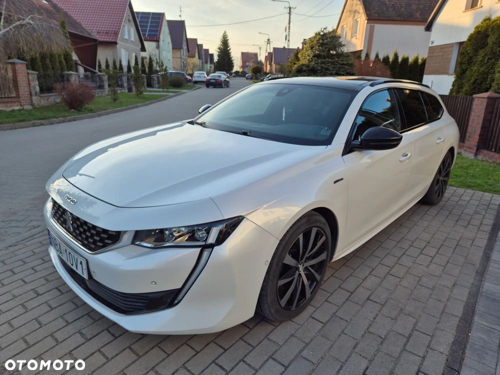Peugeot 508 2.0 BlueHDi GT Line S&S EAT8 - 3