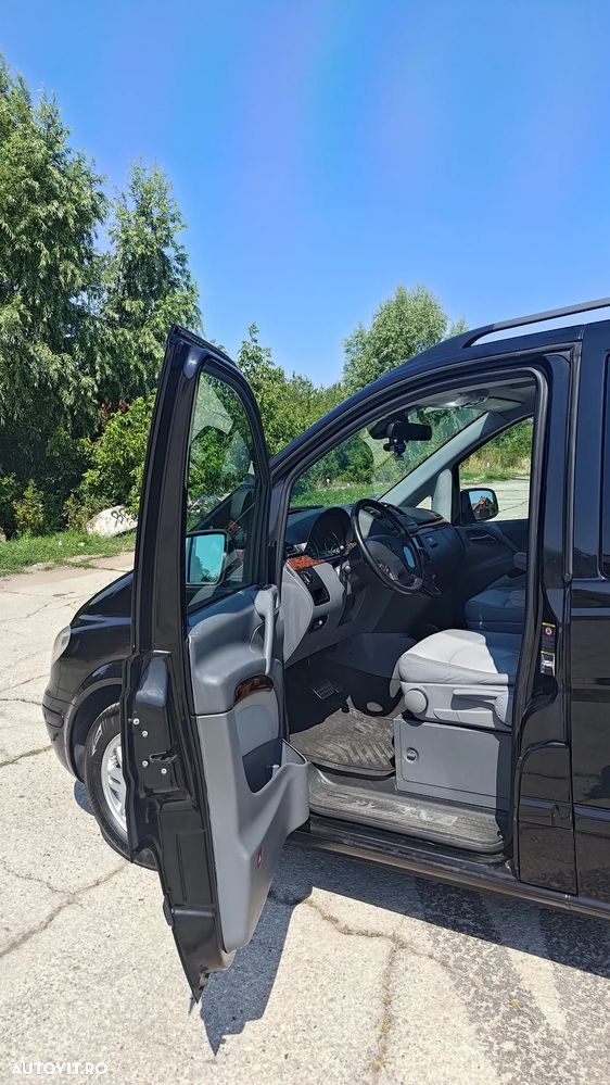 Mercedes-Benz Viano - 5