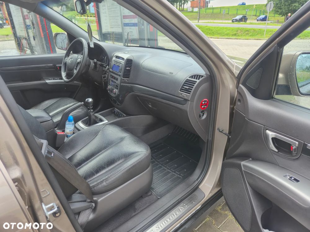 Hyundai Santa Fe 2.0 CRDI Style - 9