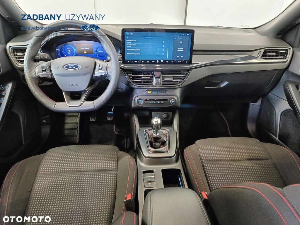 Ford Focus 1.0 EcoBoost ST-Line X - 8