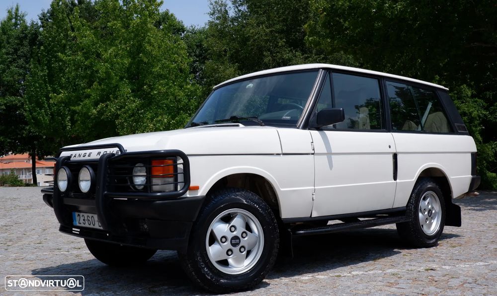 Land Rover Range Rover 2.5 TD VM - 2