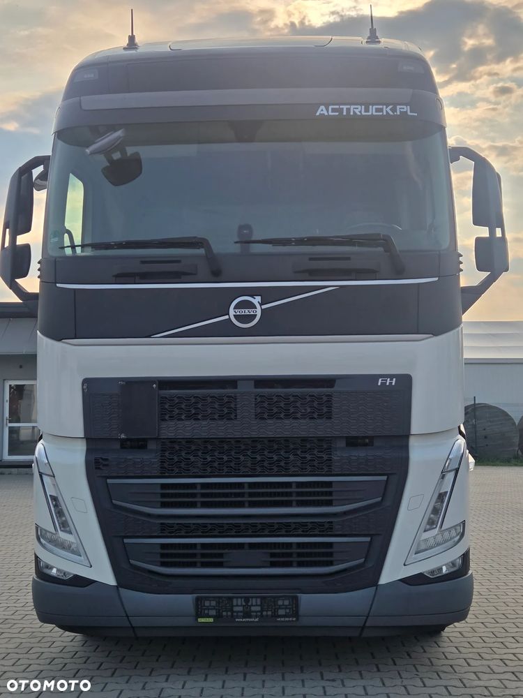 Volvo FH500/XL/KLIMA POSTOJOWA/EURO6/ - 8