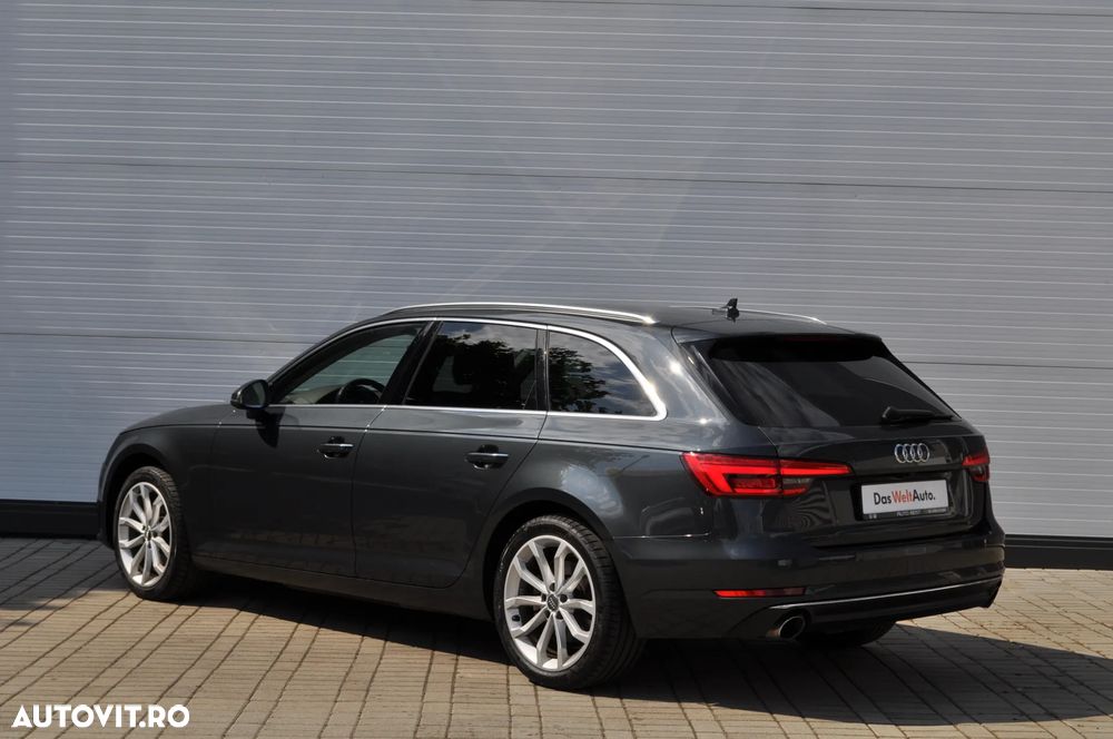 Audi A4 Avant 2.0 TFSI ultra S tronic - 3