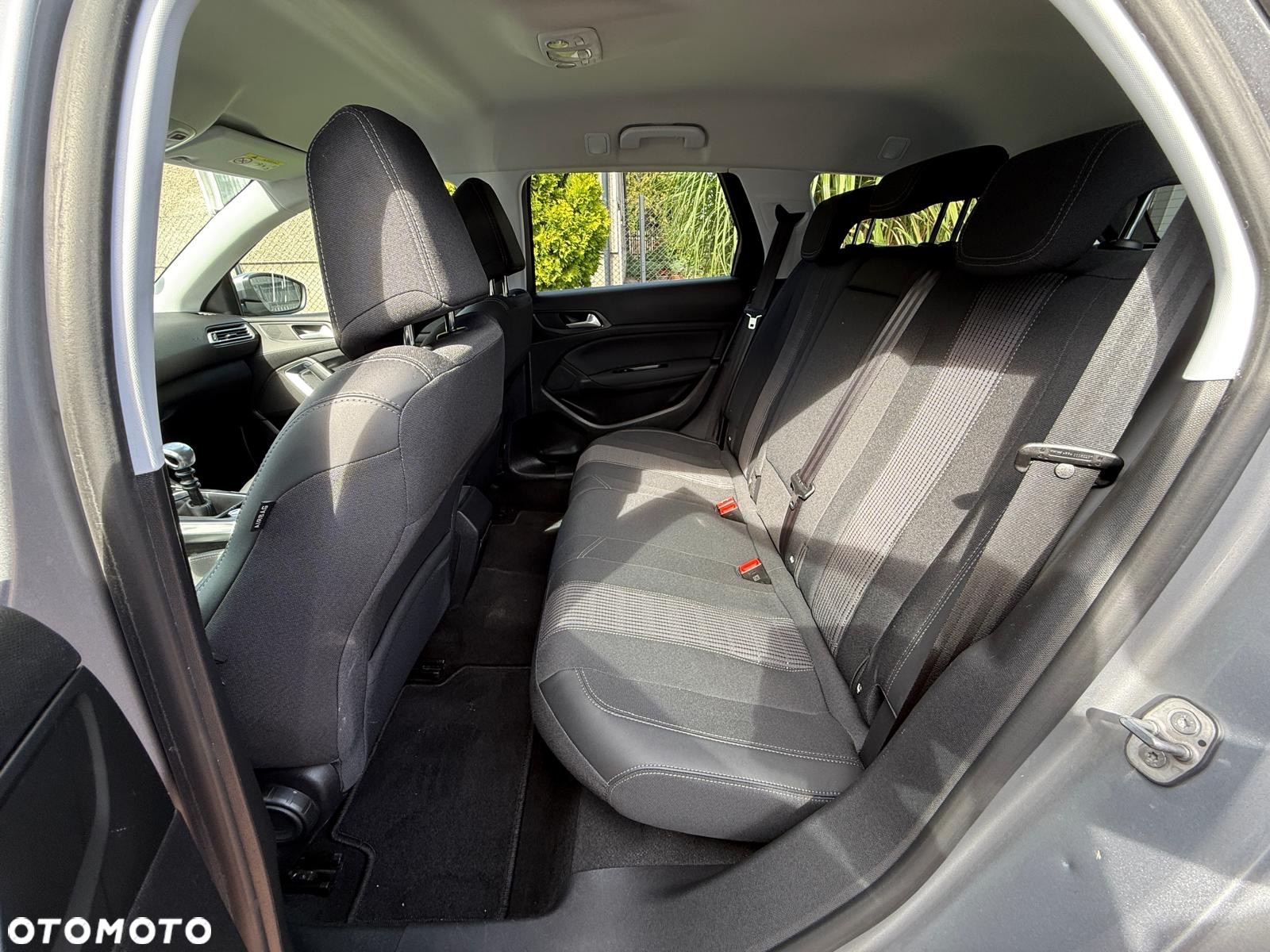 Peugeot 308 SW 1.5 BlueHDi Access S&S - 9