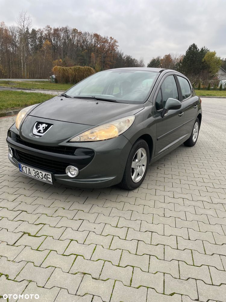 Peugeot 207 1.6 HDi - 1