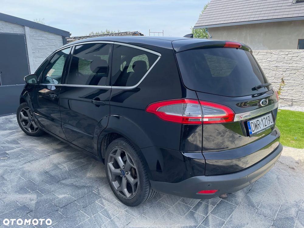 Ford S-Max 2.0 TDCi DPF Titanium - 8