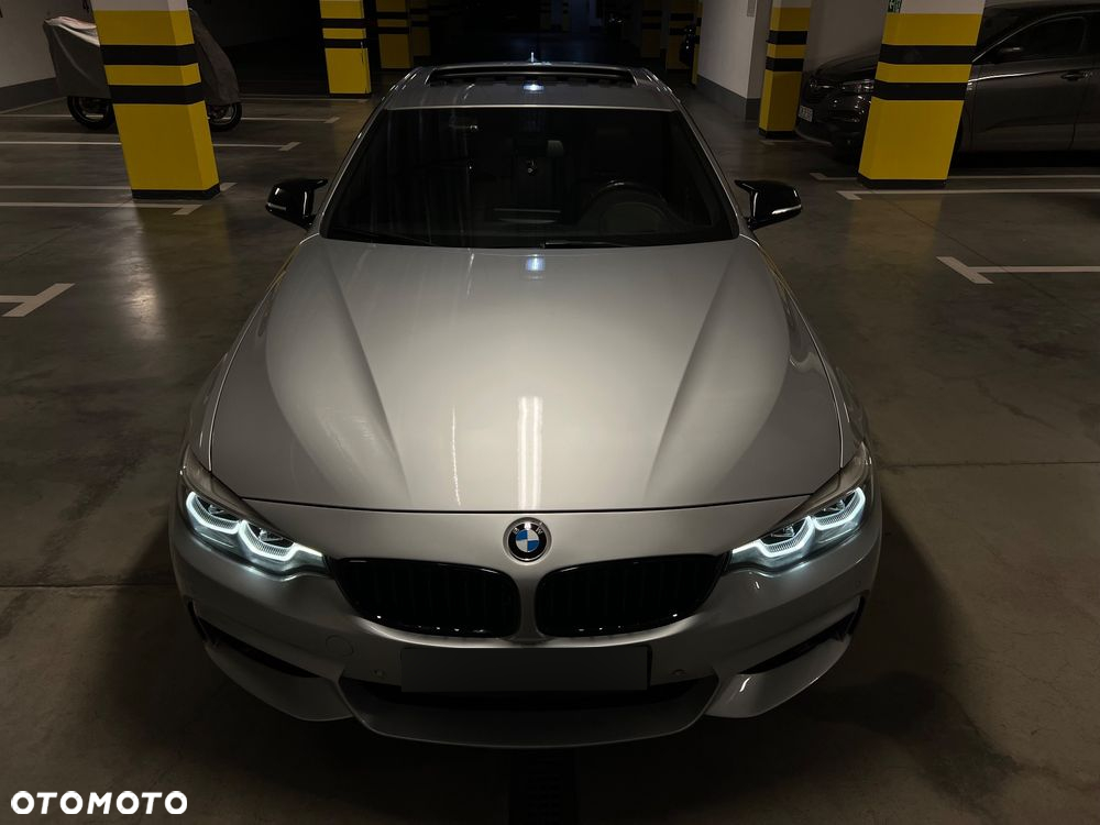 BMW Seria 4 418d Gran Coupe M Sport - 4
