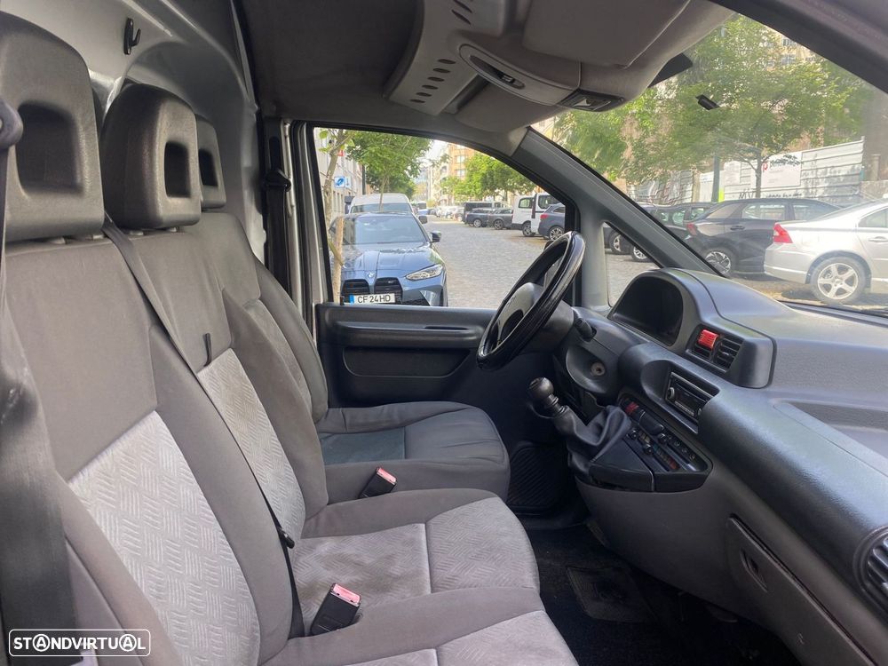 Citroën Jumpy 2.0 HDi 90 - 16