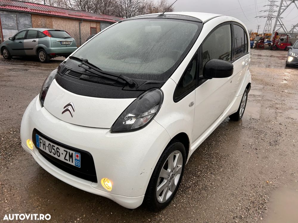 Citroën C-ZERO - 11