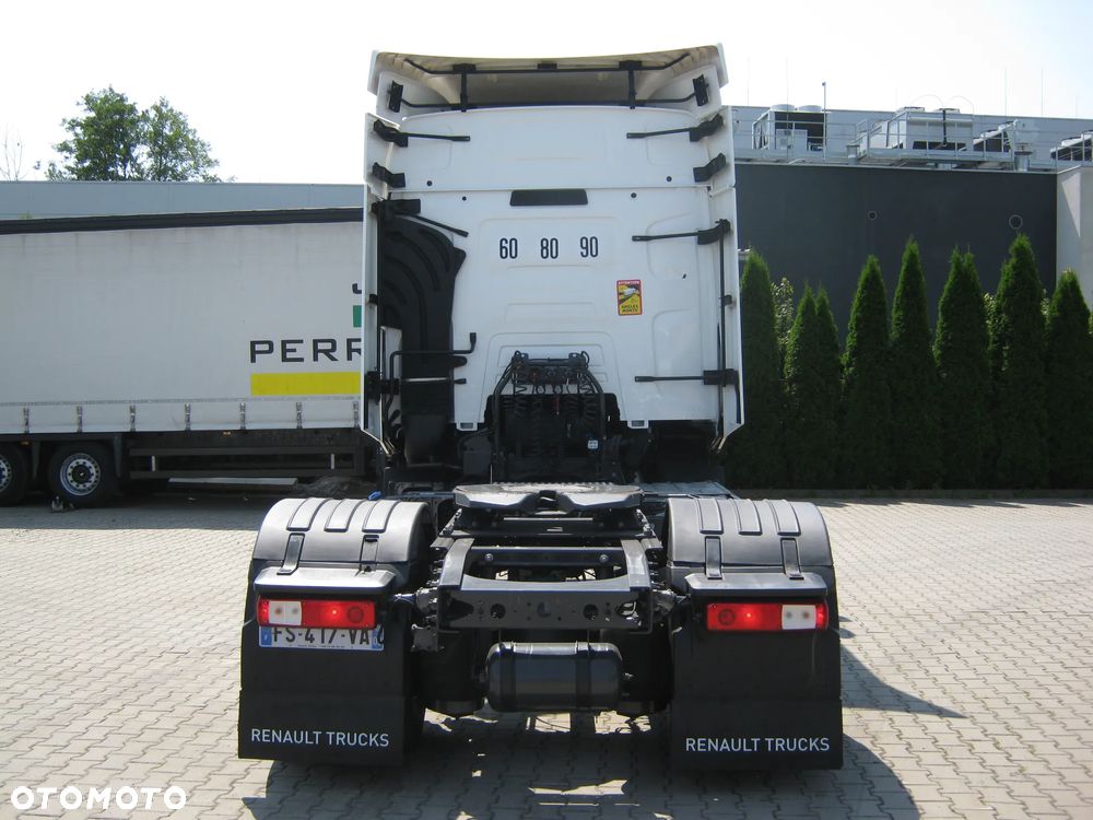 Renault T-460 SPROWADZONE - 5