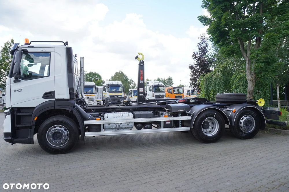 Iveco NOWE X-Way AT280X46Y/PS / 2026 / Hakowiec HIAB 21 t_255882 - 13