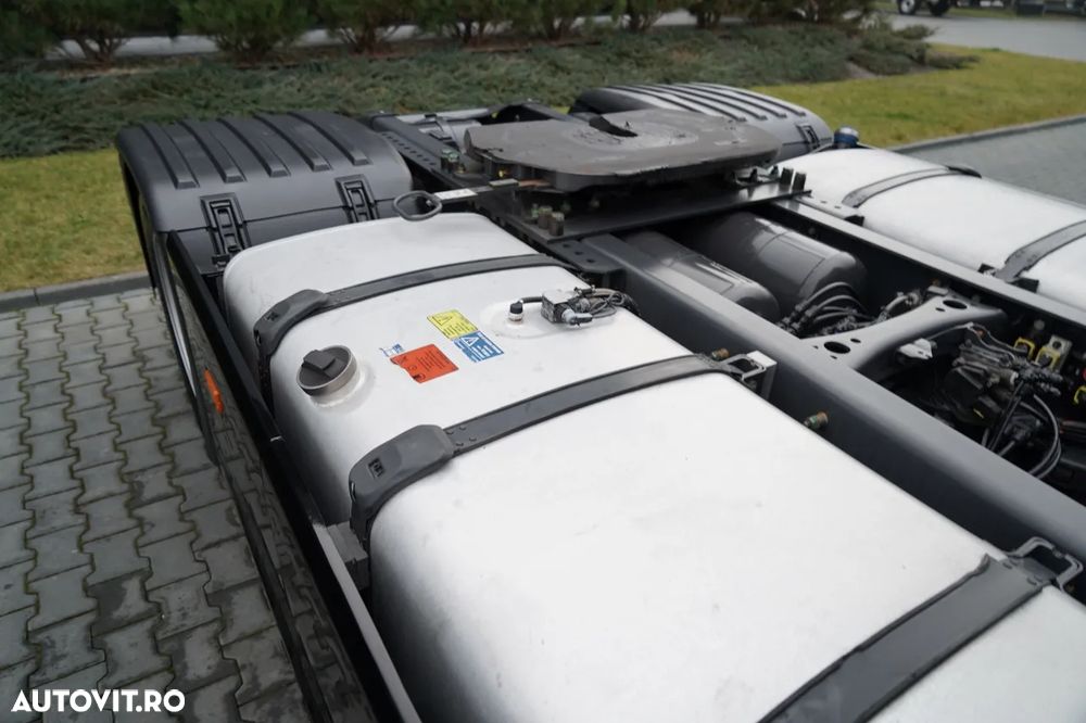 Scania S 500 / MEGA / RETARDER / I-PARK COOL / FULL AIRMATIC / 100% ANVELOPE - 17