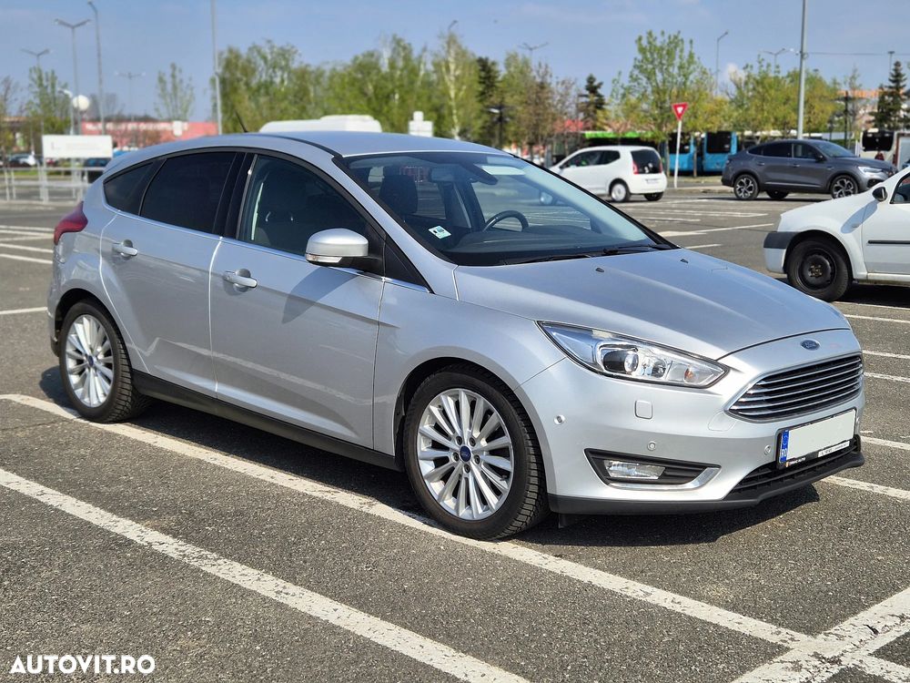 Ford Focus 2.0 TDCI Titanium - 7