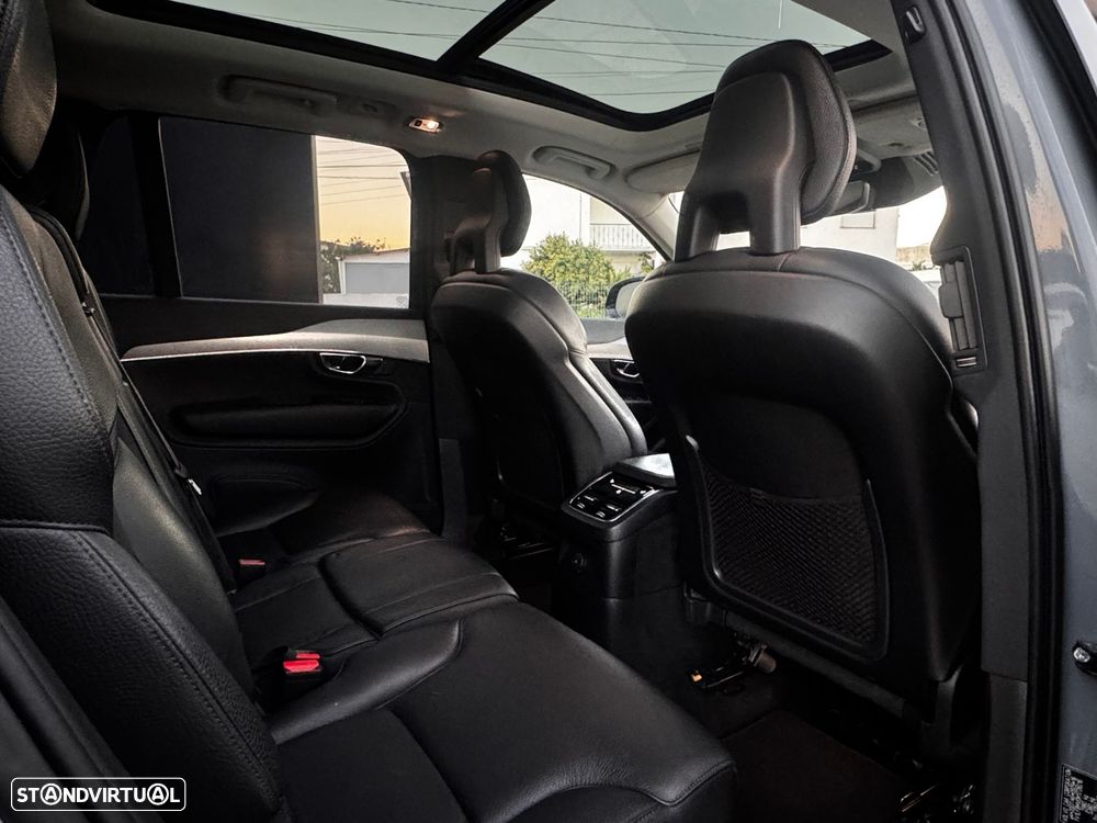 Volvo XC 90 2.0 T8 PHEV R-Design Expression AWD - 39