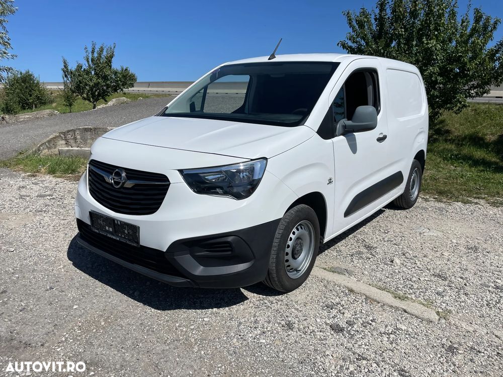 Opel Combo 1.6 CDTI 75 CP L1H1 - 1