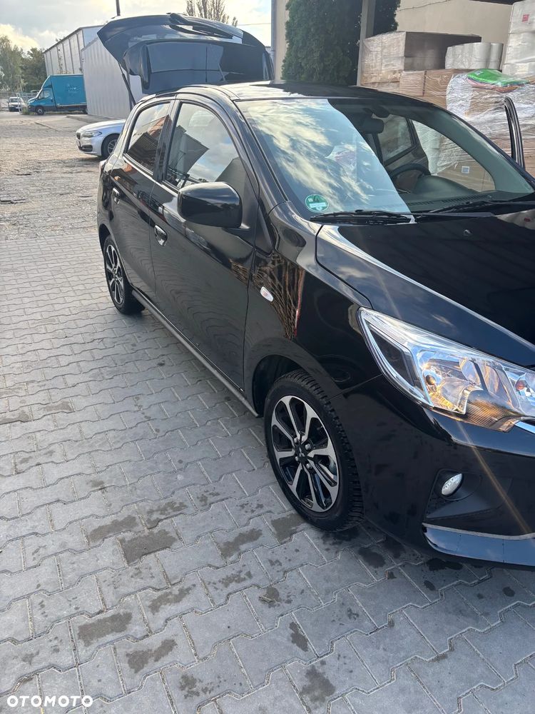 Mitsubishi Space Star 1.2 AS&G Invite - 1