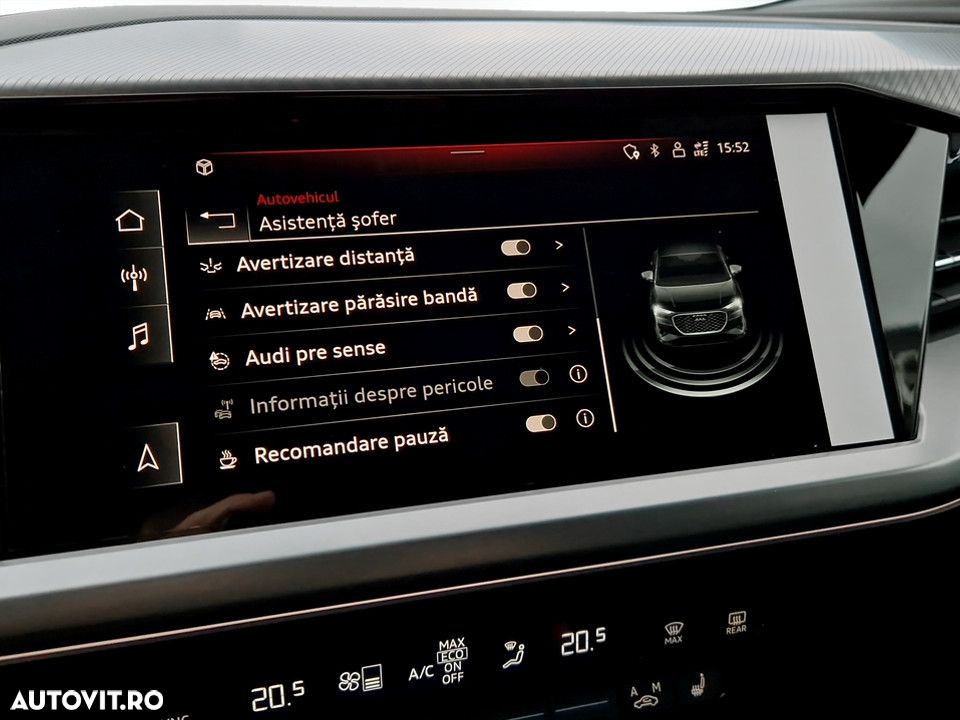 Audi Q4 Sportback e-tron 35 - 22