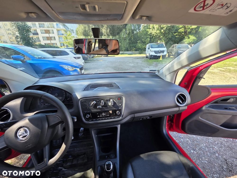 Skoda Citigo 1.0 Ambition - 9