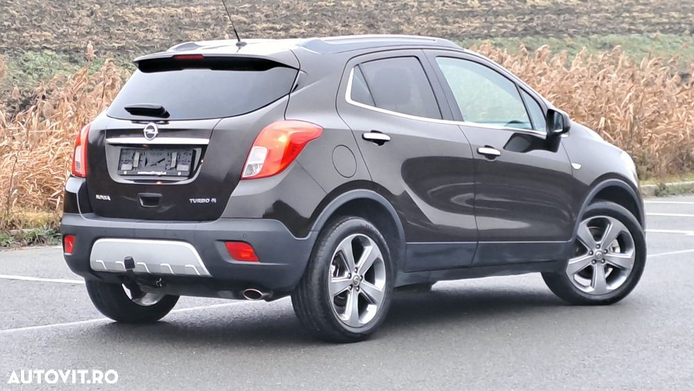 Opel Mokka 1.4 Turbo ECOFLEX Start/Stop 4x4 Innovation - 4