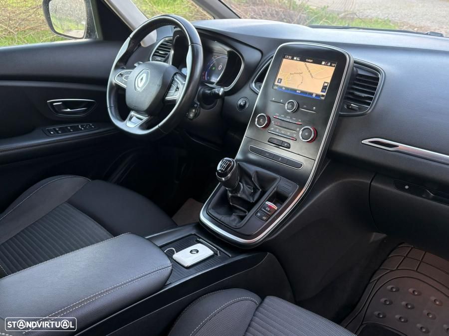 Renault Grand Scénic 1.5 dCi Dynamique S SS - 16
