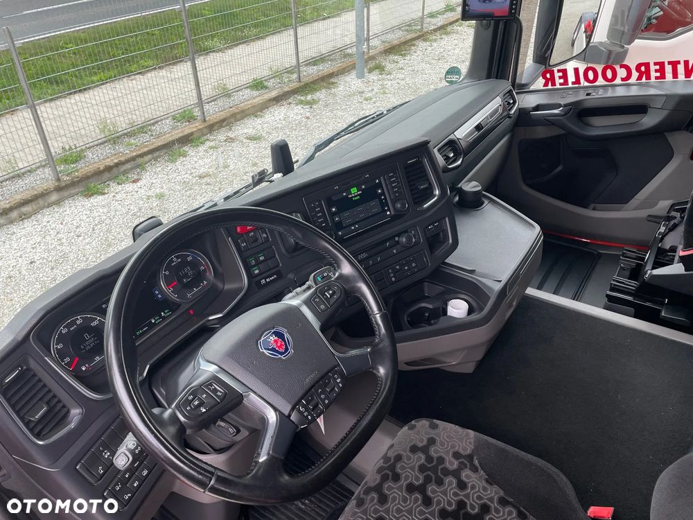 Scania R500 - 16
