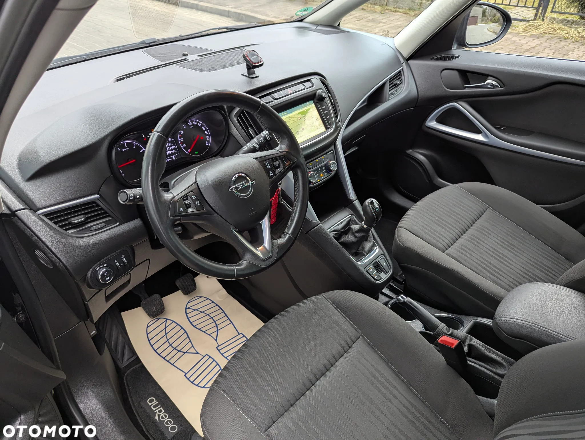 Opel Zafira 1.4 T Cosmo - 16