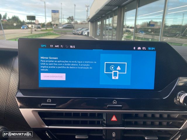 Citroën C4 PureTech 130 Stop&Start SHINE - 22