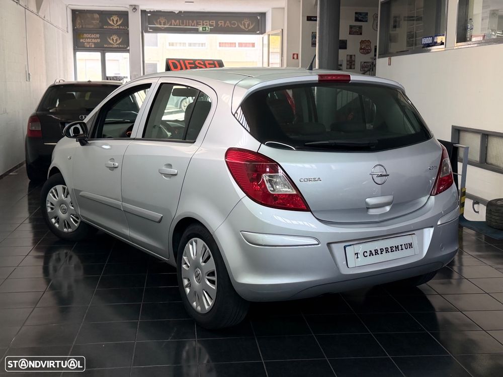 Opel Corsa 1.3 CDTI Enjoy - 5