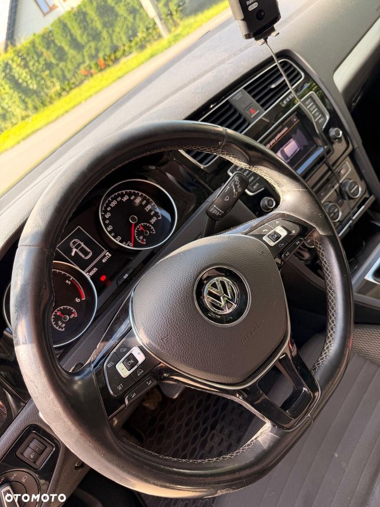 Volkswagen Golf 1.6 TDI BlueMot Trendline - 9