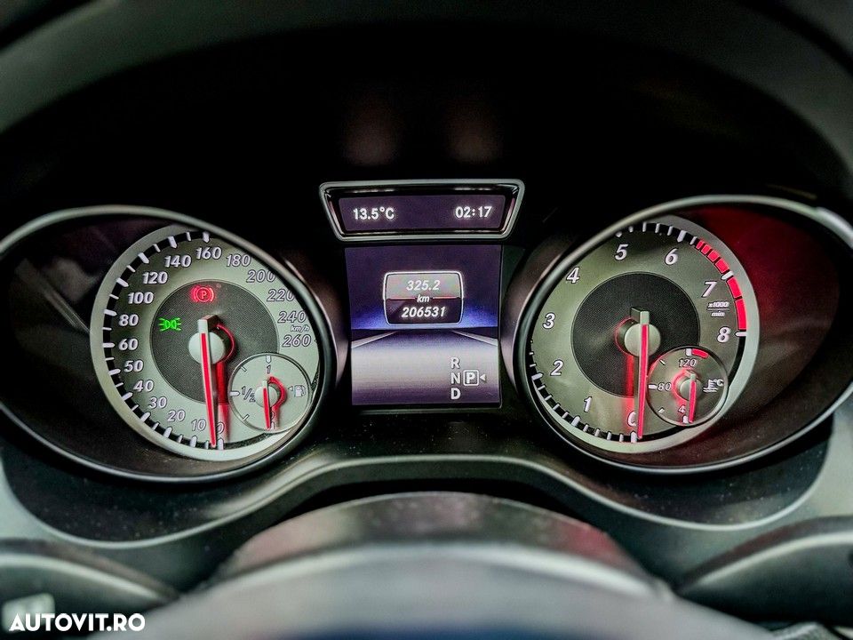 Mercedes-Benz CLA - 20