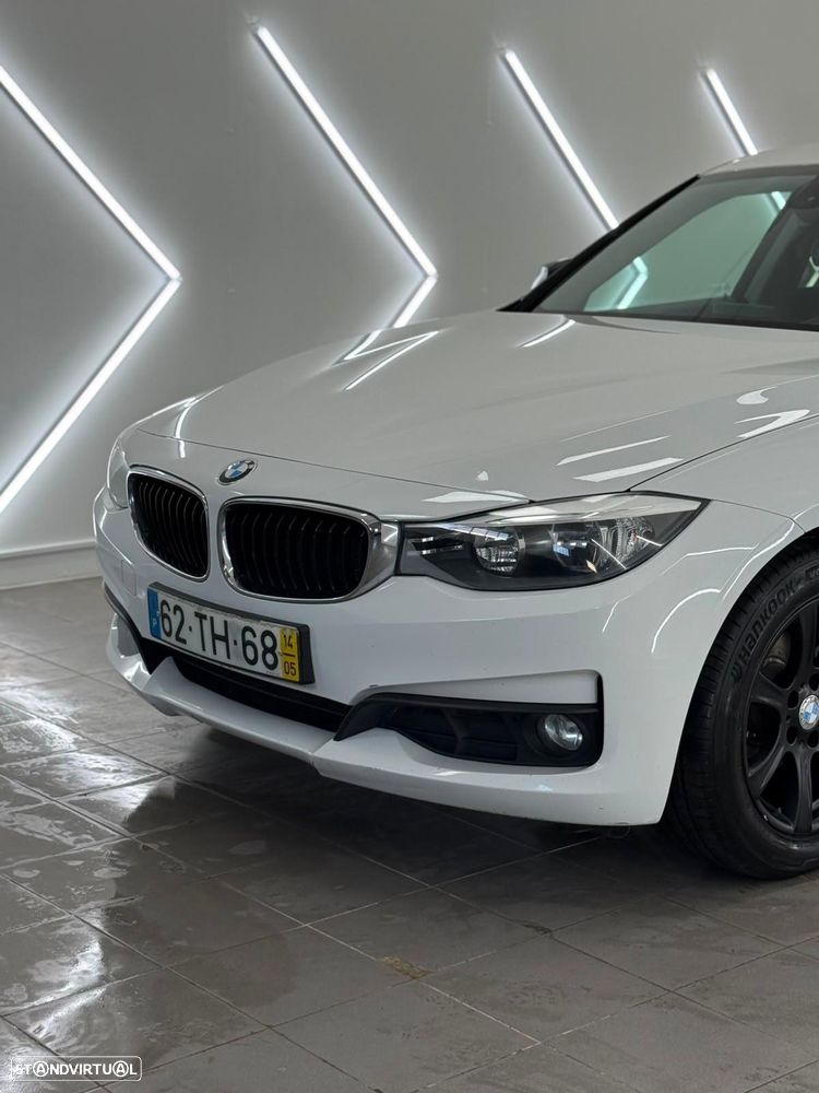 BMW 318 Gran Turismo d Line Modern - 3